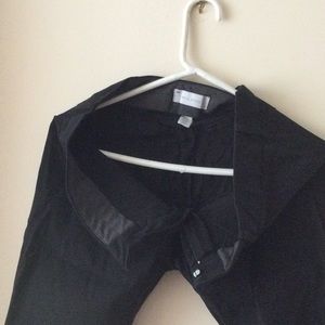 Gap black jeans size 6A